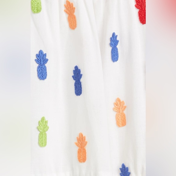 Farm Rio Pineapple Midi Dress - Picture 5 of 7